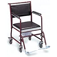 GIMA FS-691 S.p.A - Silla de ruedas con ruedas
